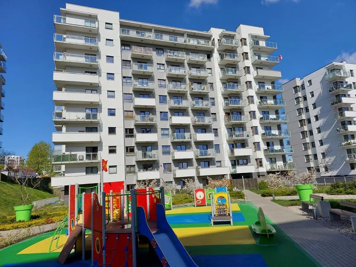 Apartamenty Na Morenie Gdansk Poland