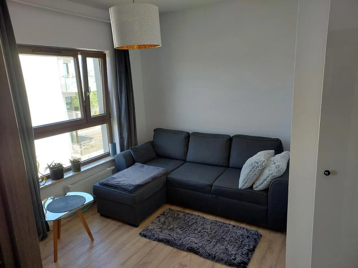 Apartment Apartamenty Na Morenie Gdansk