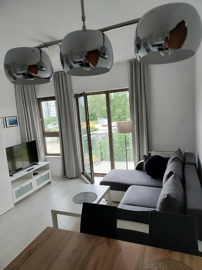Apartamenty Na Morenie Gdansk 0*,  Poland