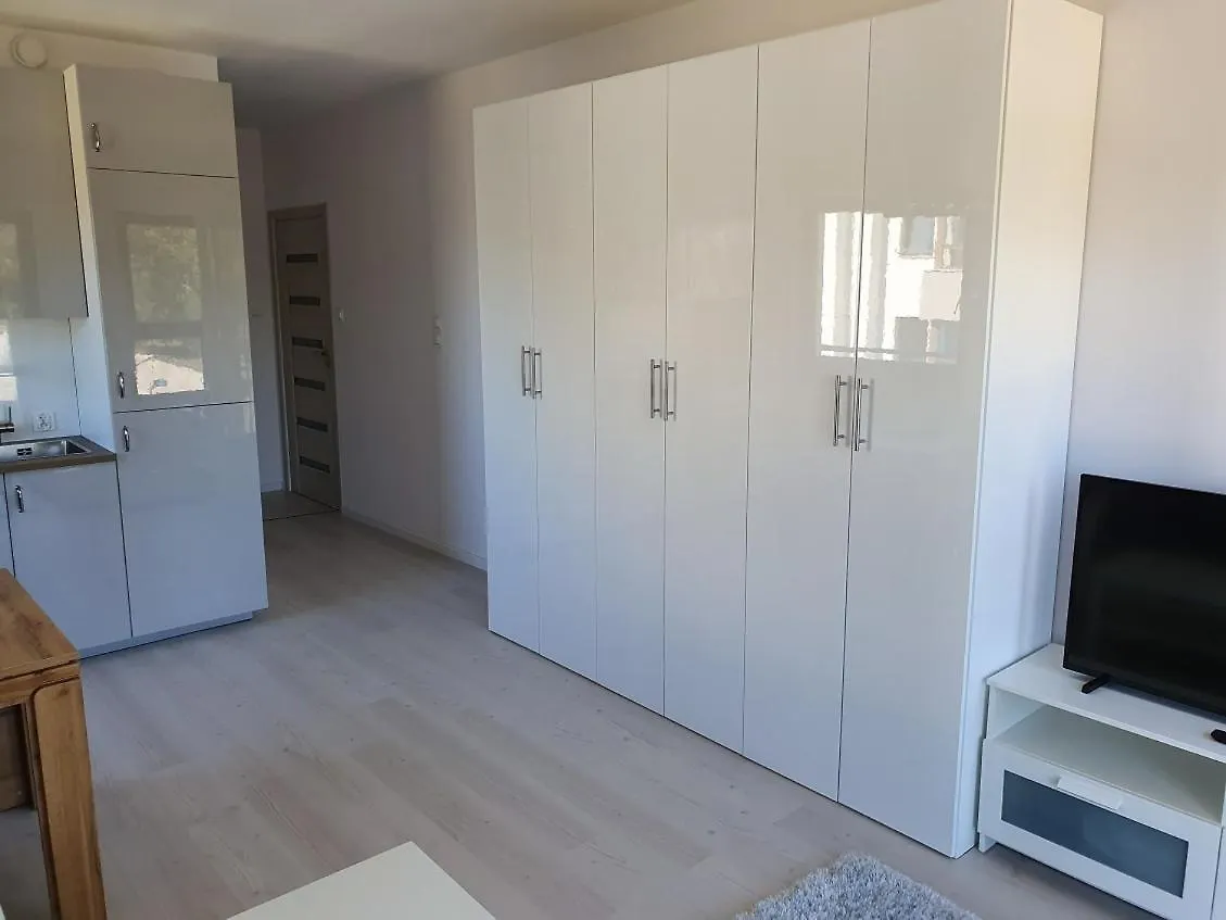 Apartamenty Na Morenie 格但斯克 0*,