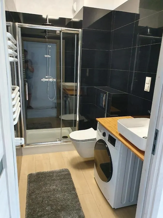 公寓 Apartamenty Na Morenie 格但斯克 波兰
