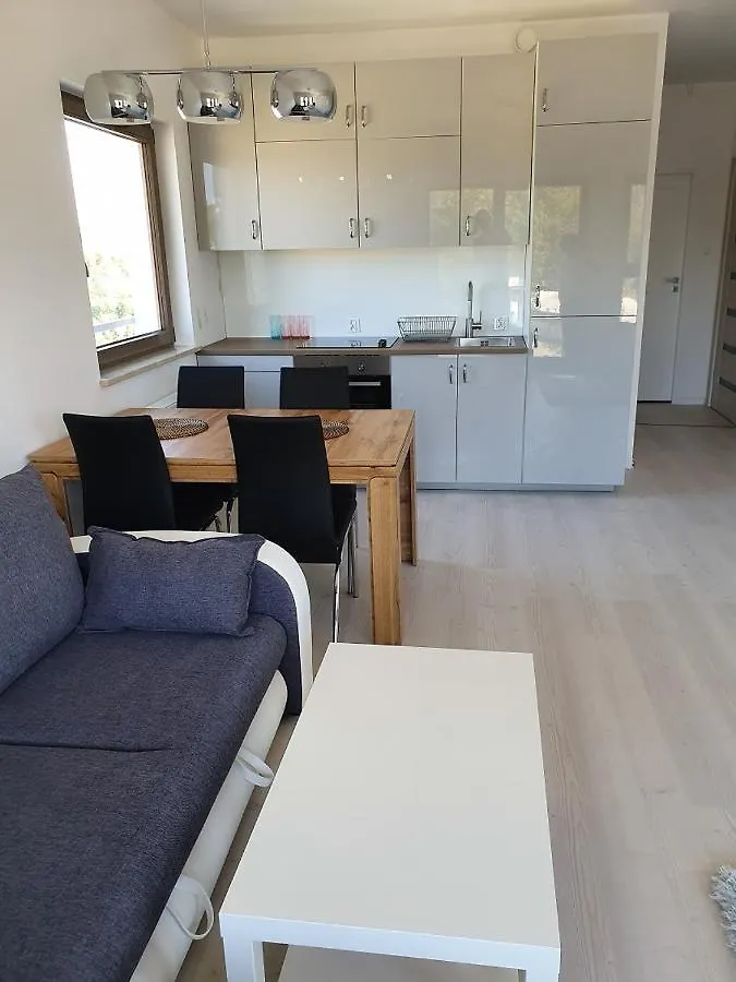 Apartamenty Na Morenie 格但斯克