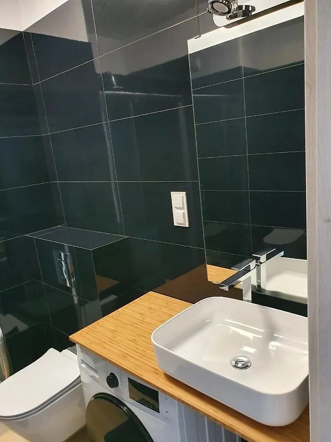 公寓 Apartamenty Na Morenie 格但斯克