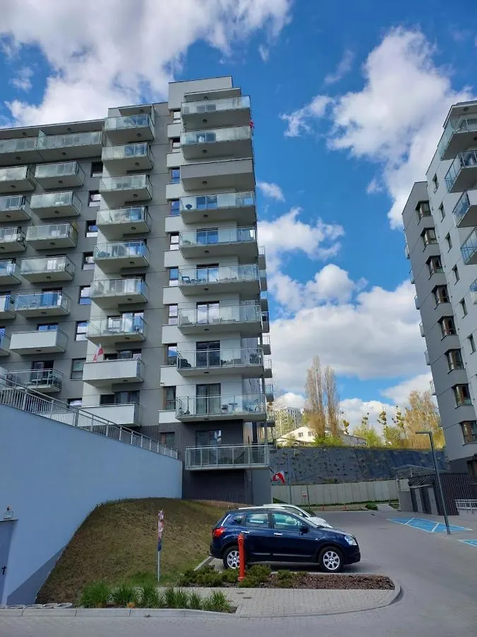 公寓 Apartamenty Na Morenie 格但斯克