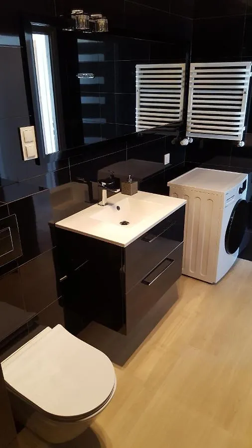 Apartamenty Na Morenie 格但斯克 公寓