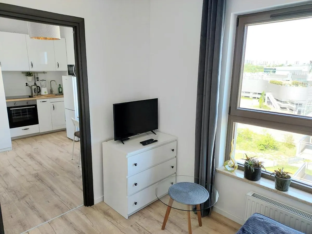 Apartamenty Na Morenie 格但斯克