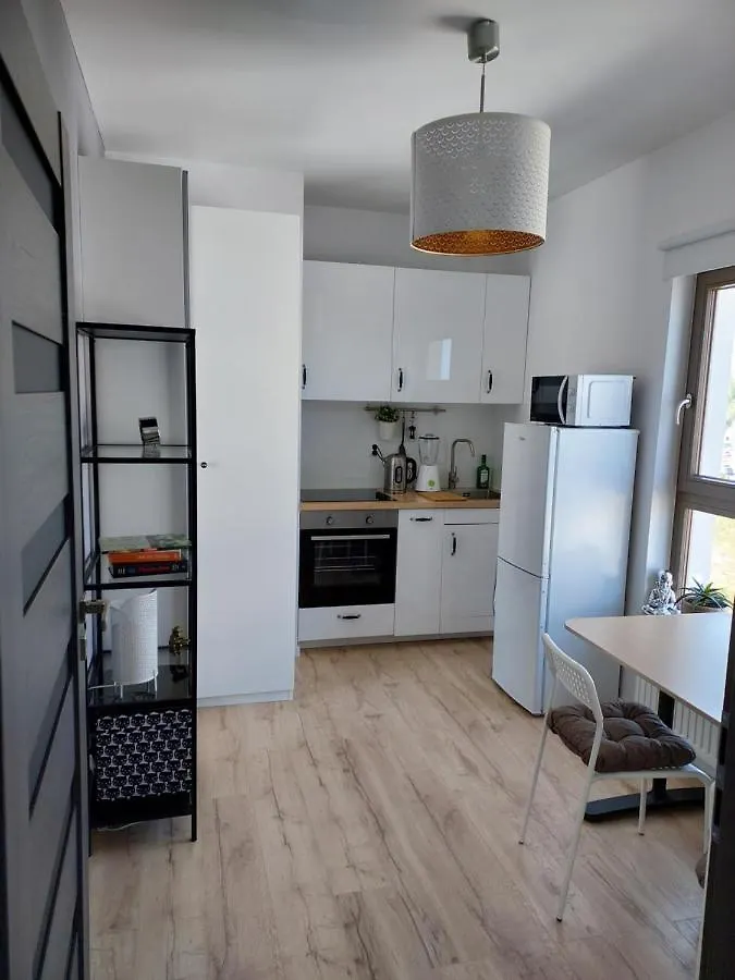 Apartamenty Na Morenie 格但斯克 波兰