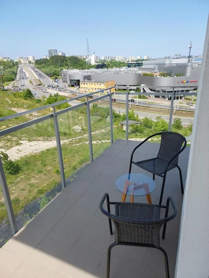 公寓 Apartamenty Na Morenie 格但斯克 波兰