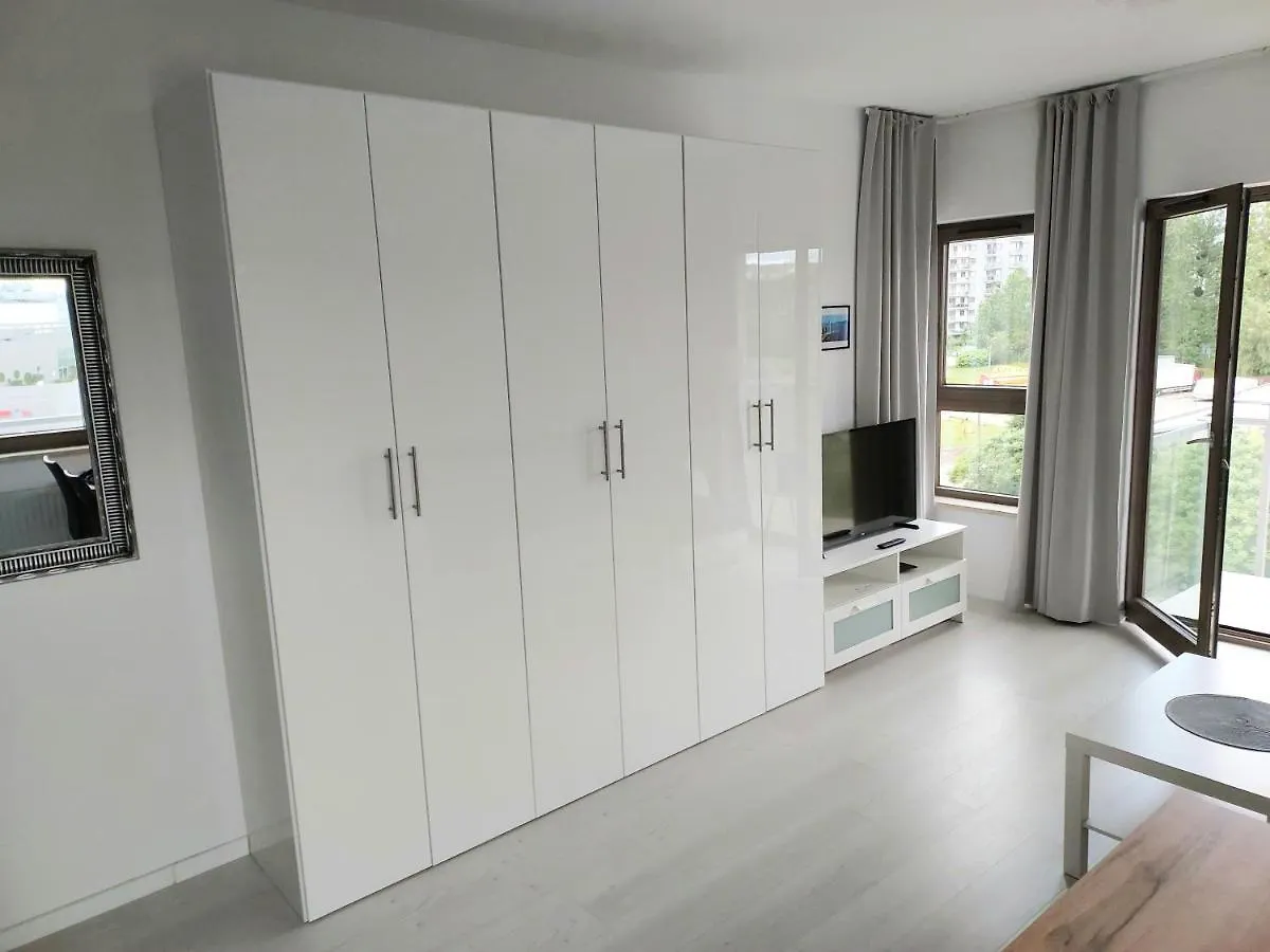 Apartamenty Na Morenie 格但斯克 0*,  波兰